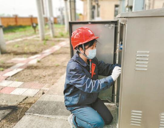 王秀輝：用精湛技能把脈電網安全