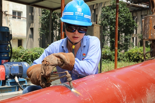 大唐石門(mén)發(fā)電公司機(jī)組日發(fā)電量創(chuàng)新高