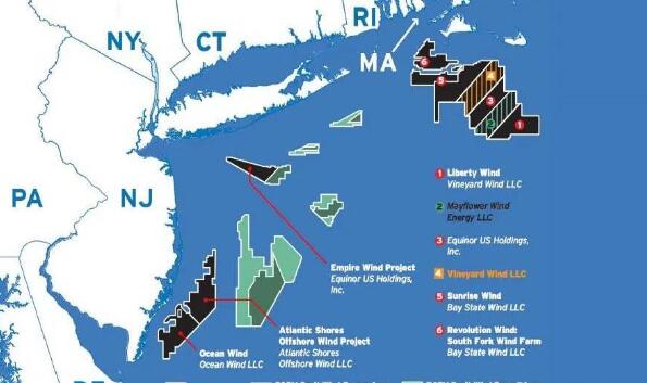 Vineyard海上風(fēng)電項目可能擱淺，維斯塔斯將失去在美唯一訂單