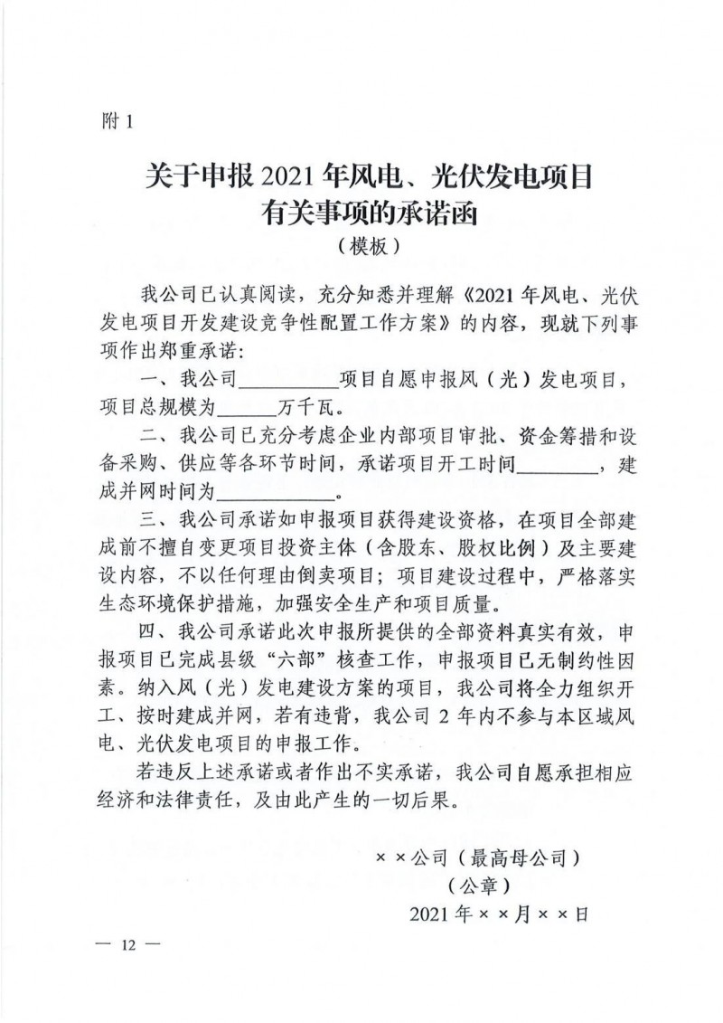 新增11.2GW！山西啟動2021-2022年光伏、風(fēng)電項目申報工作