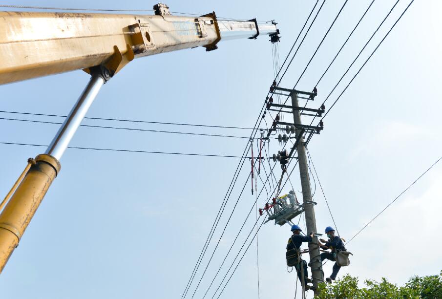 保供電惠民生，國網(wǎng)余姚市供電公司持續(xù)實(shí)施單電源小區(qū)升級(jí)改造