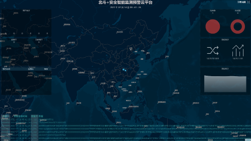 電建新能源集團水電站大壩監(jiān)測連通“智慧大腦”