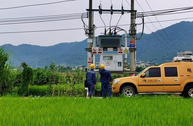 廣東梅州供電局全面實施“黨建賦能三年攻堅”行動