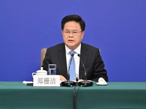 國(guó)家發(fā)改委主任鄭柵潔: 2023年新能源汽車(chē)出口增長(zhǎng)77.6%