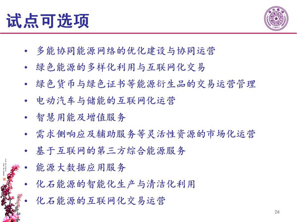 能源互聯(lián)網(wǎng)月底即將落地 專家如何解讀？