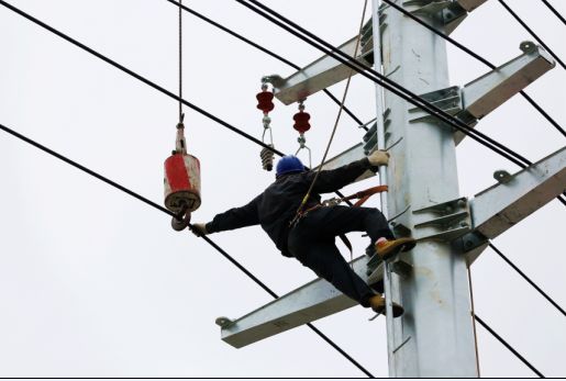 國網利辛縣供電公司：給力城市建設 改善群眾生活