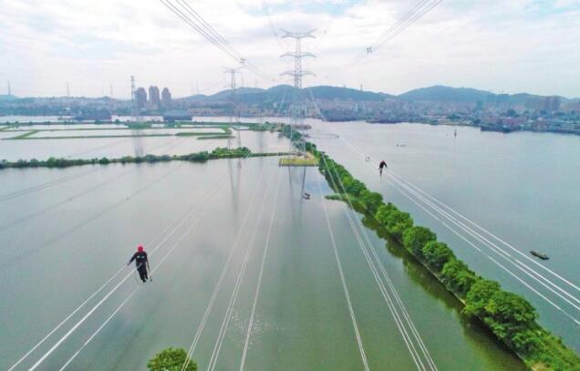 廣東汕頭海門(mén)電廠三、四號(hào)機(jī)組送出輸變電工程項(xiàng)目投產(chǎn)