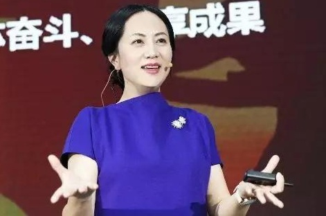 孟晚舟被捕，背后意味著什么？